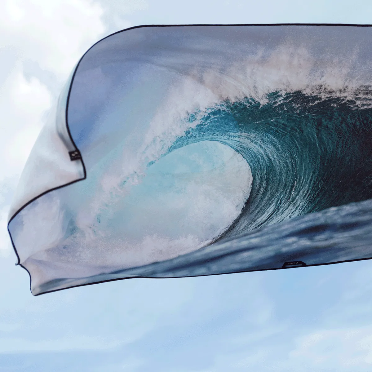 The Vision Performance Quick-Dry Travel Towel sold by SLOWTIDE product image thumbnail 3