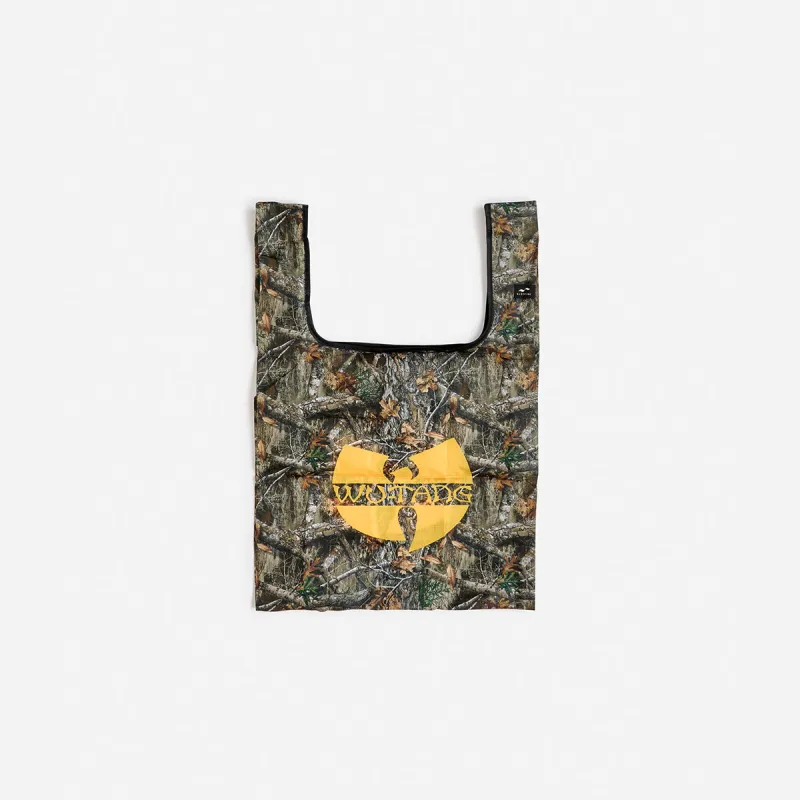 Triumph Reusable Tote | Wu-Tang Clan x Realtree x Slowtide sold by SLOWTIDE