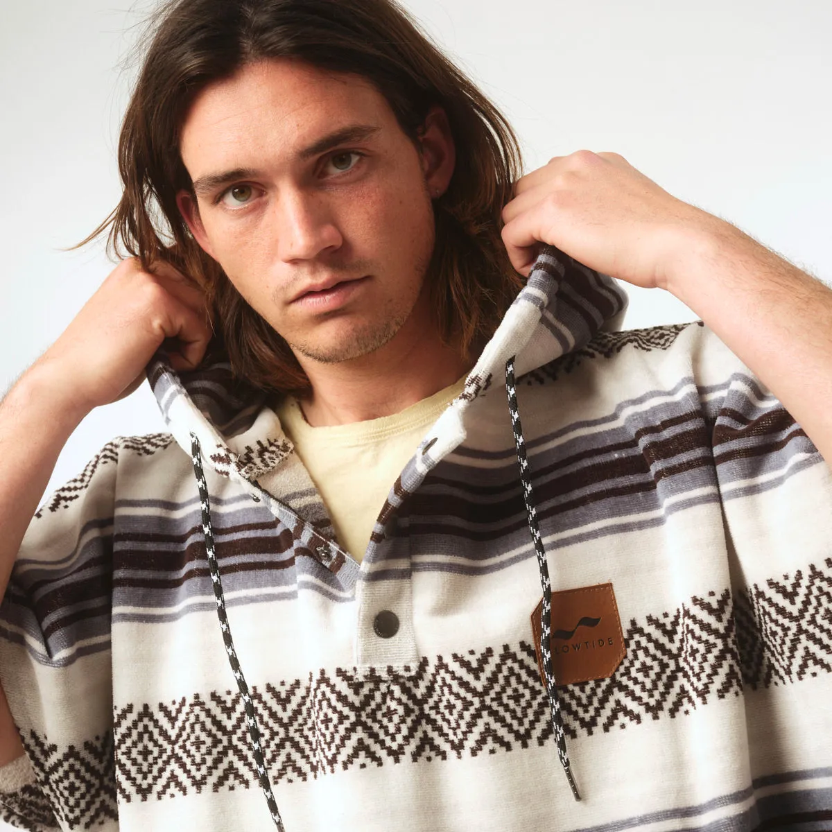 Oso Extra-Warm Poncho sold by SLOWTIDE product image thumbnail 4