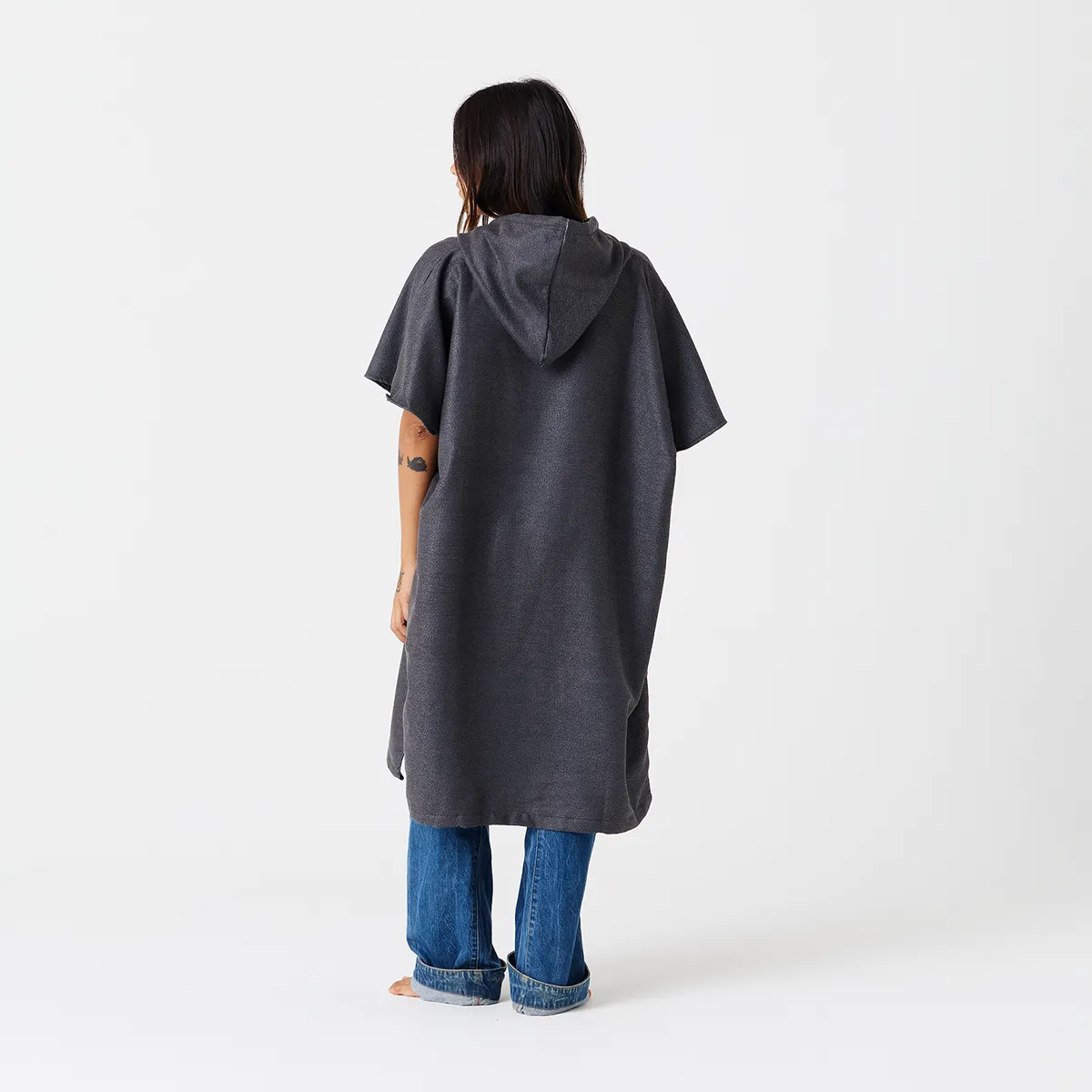 Daybreak Quick-Dry Poncho - S/M sold by SLOWTIDE product image thumbnail 3
