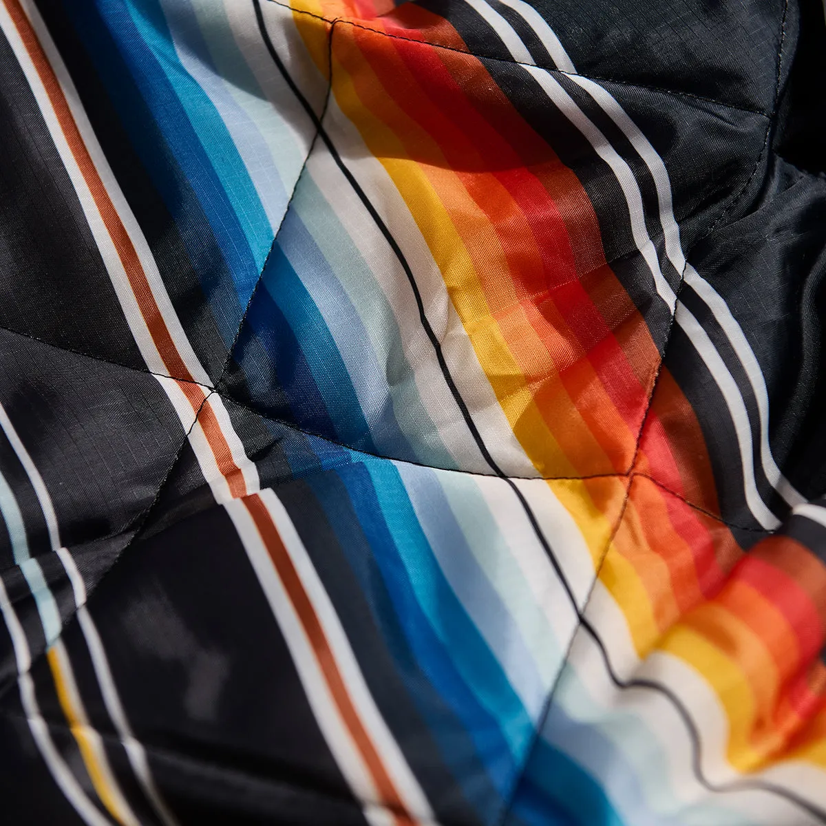 Santana Packable Picnic Blanket sold by SLOWTIDE product image thumbnail 5