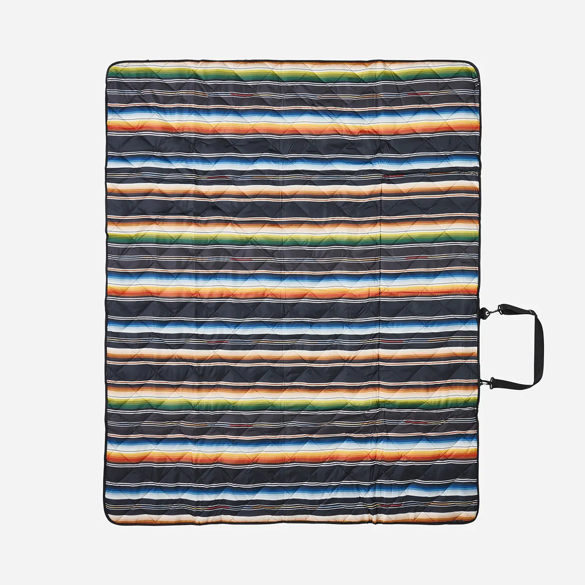 Santana Packable Picnic Blanket sold by SLOWTIDE product image thumbnail 2