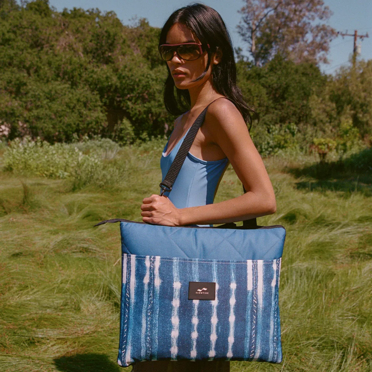 Kyoto Packable Picnic Blanket sold by SLOWTIDE product image thumbnail 5