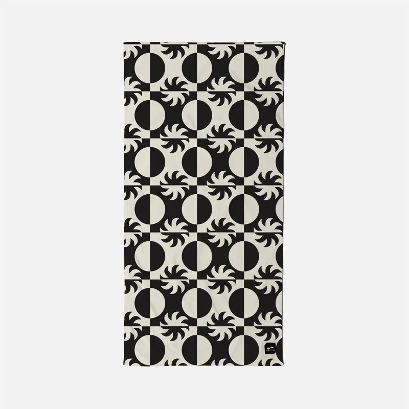 Dually Beach Towel sold by SLOWTIDE