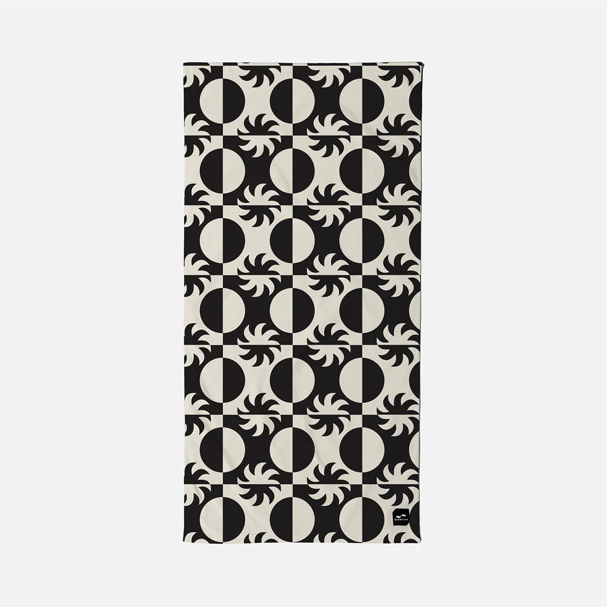 Dually Beach Towel sold by SLOWTIDE