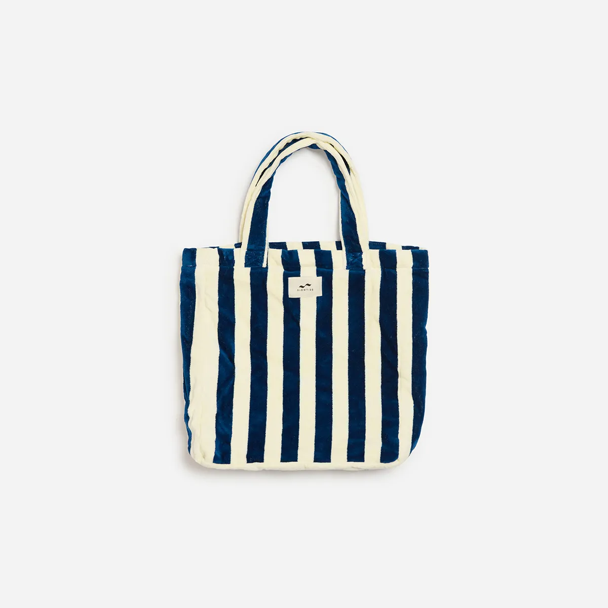 Cabana Terry Tote sold by SLOWTIDE product image thumbnail 2