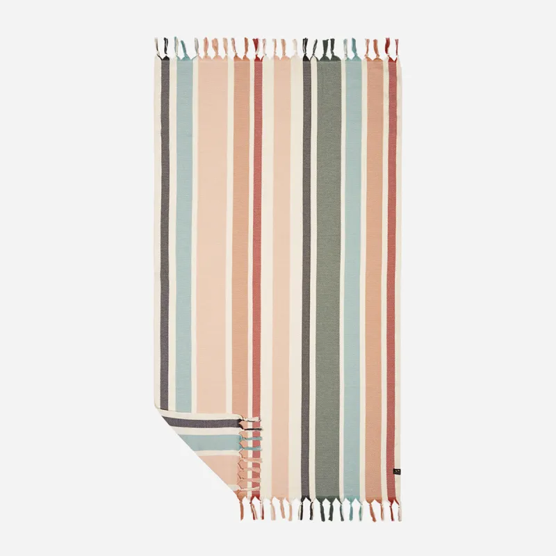 Zoey Turkish Towel sold by SLOWTIDE