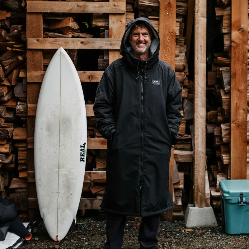 All-Weather Parka made by SLOWTIDE