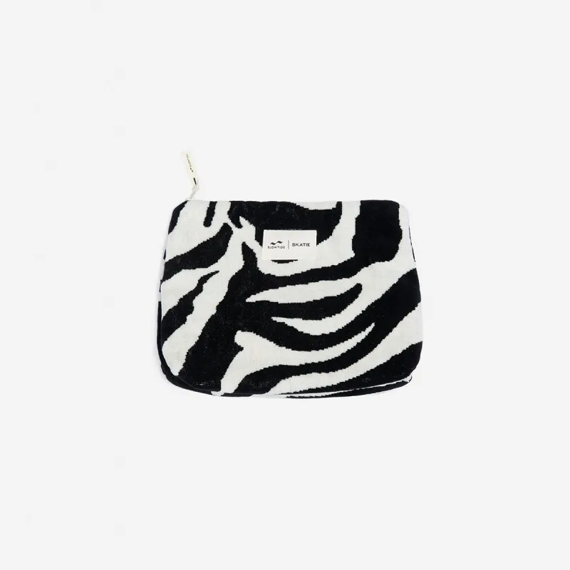 Skatie Terry Pouch made by SLOWTIDE