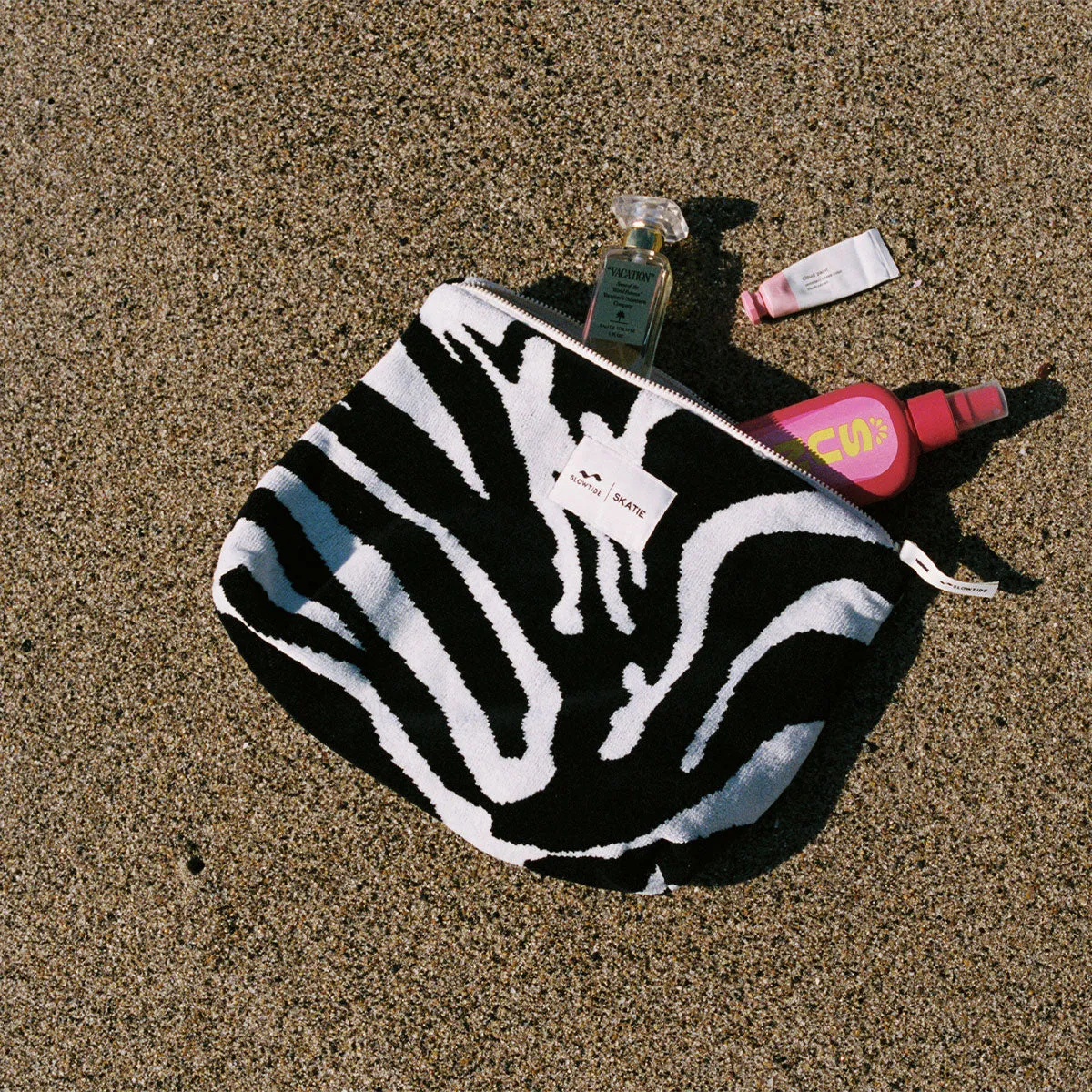 Skatie Terry Pouch sold by SLOWTIDE product image thumbnail 2