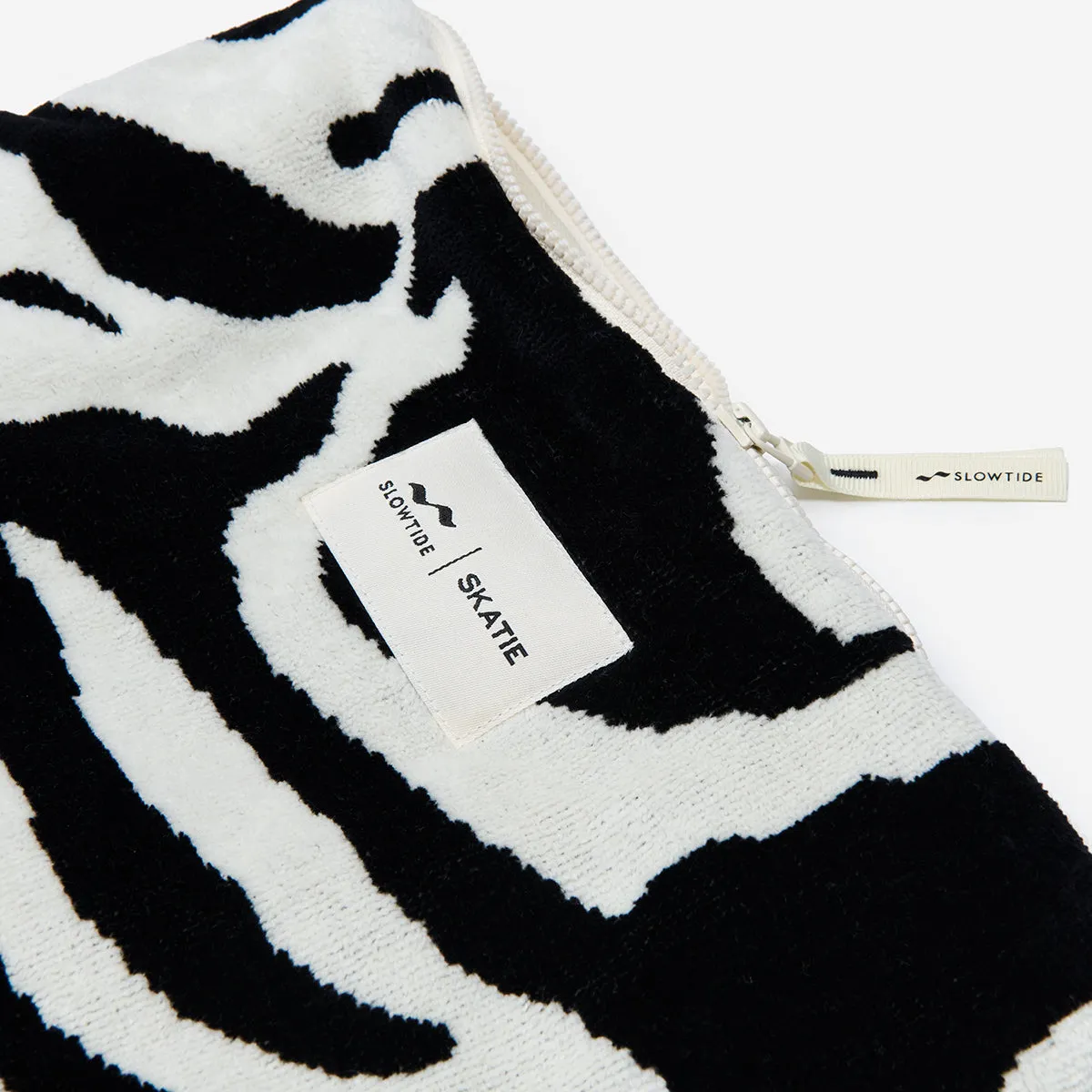 Skatie Terry Pouch sold by SLOWTIDE product image thumbnail 3