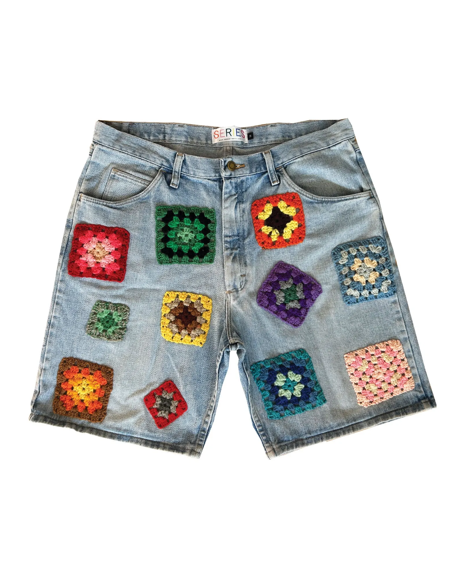 GRANNY SHORTS #12 sold by THE SERIES NY