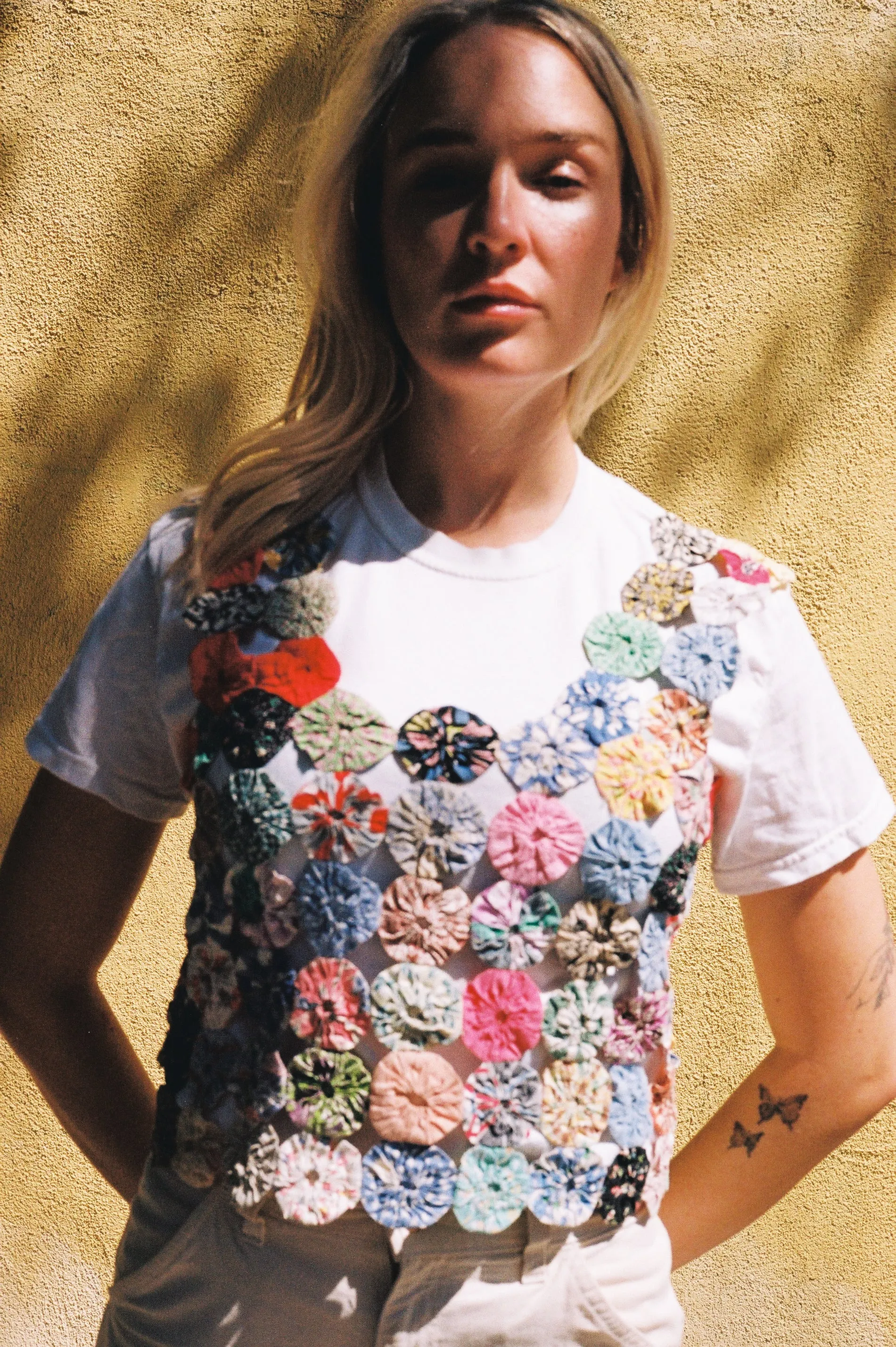 THE YOYO TANK - FREDA sold by THE SERIES NY product image thumbnail 5