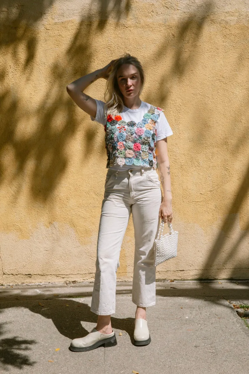 THE YOYO TANK - FREDA sold by THE SERIES NY product image thumbnail 3