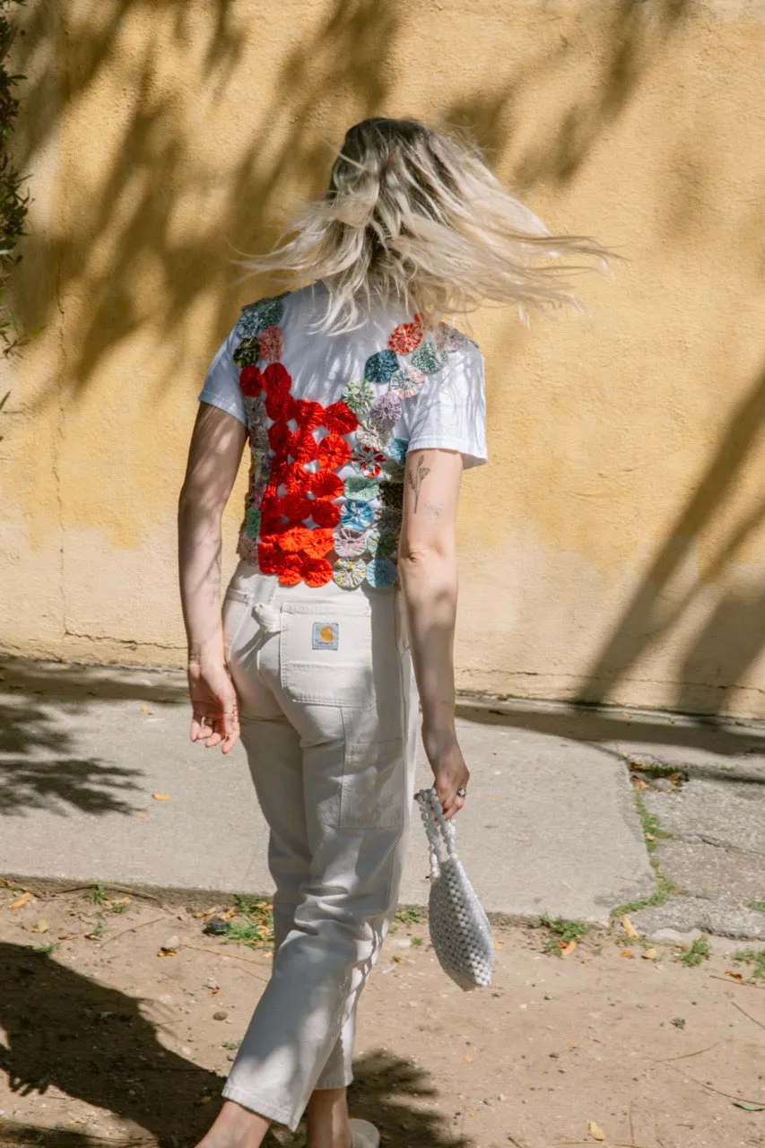 THE YOYO TANK - FREDA sold by THE SERIES NY product image thumbnail 4