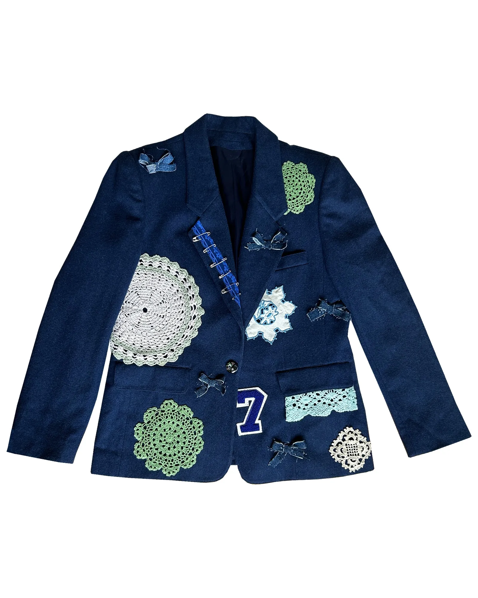 THE FRANKIE BLAZER sold by THE SERIES NY