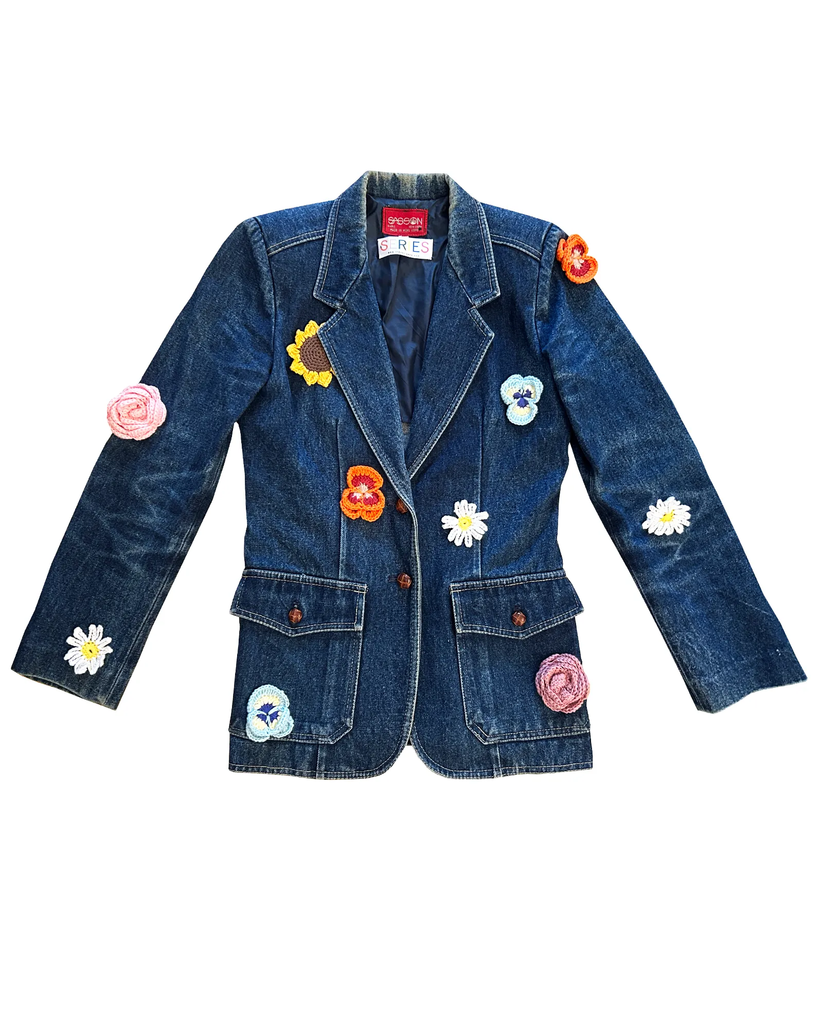 THE DREW BLAZER sold by THE SERIES NY