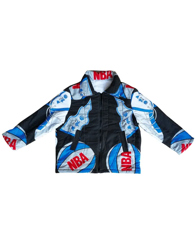 ORLANDO MAGIC PUFFER sold by THE SERIES NY