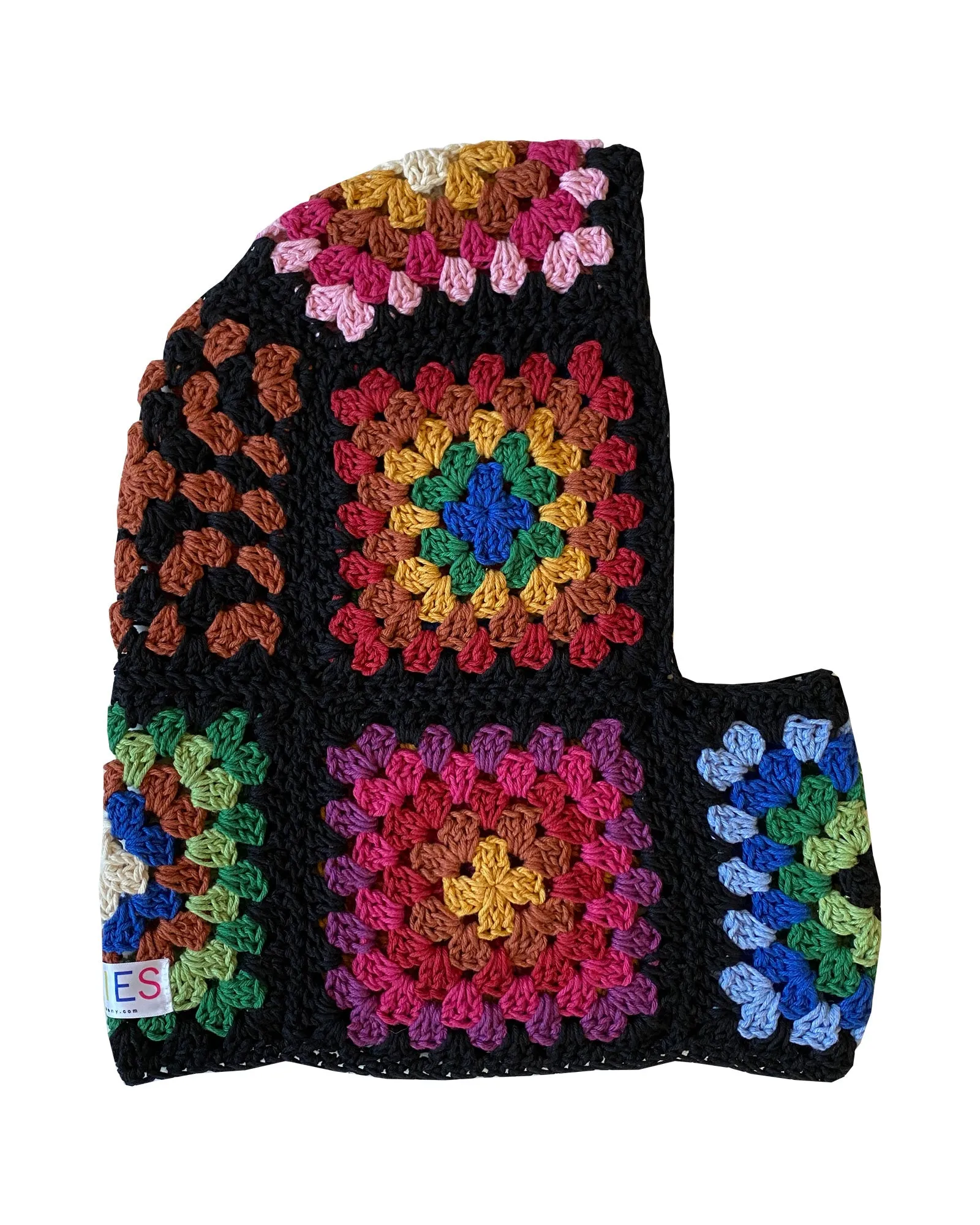 GRANNY BALACLAVA sold by THE SERIES NY product image thumbnail 5