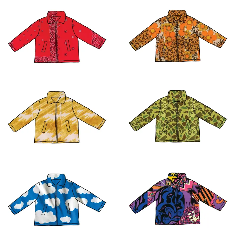 PUFFER - SUPPLY YOUR OWN sold by THE SERIES NY