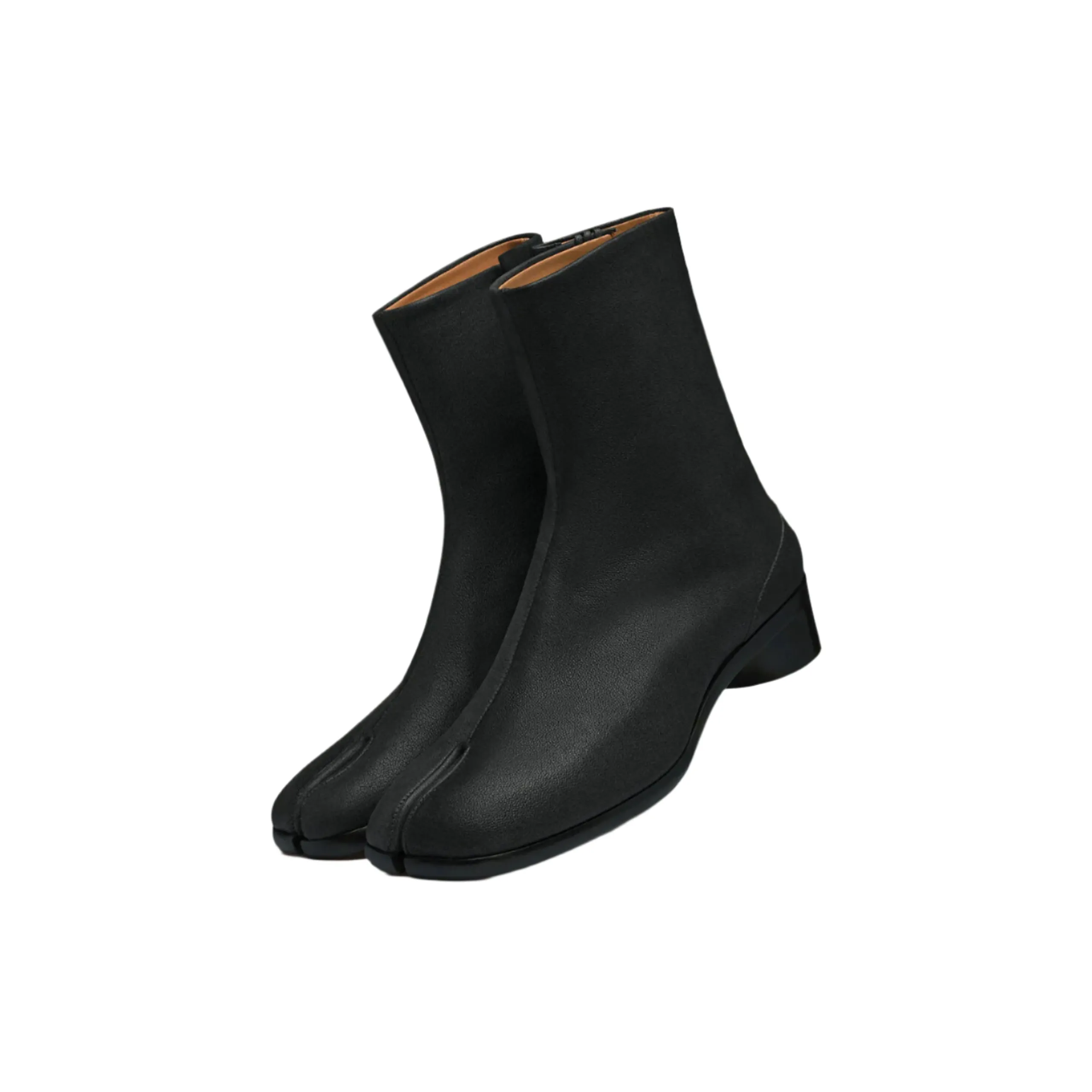 Tabi Ankle Boots (Black) sold by TONS product image thumbnail 4