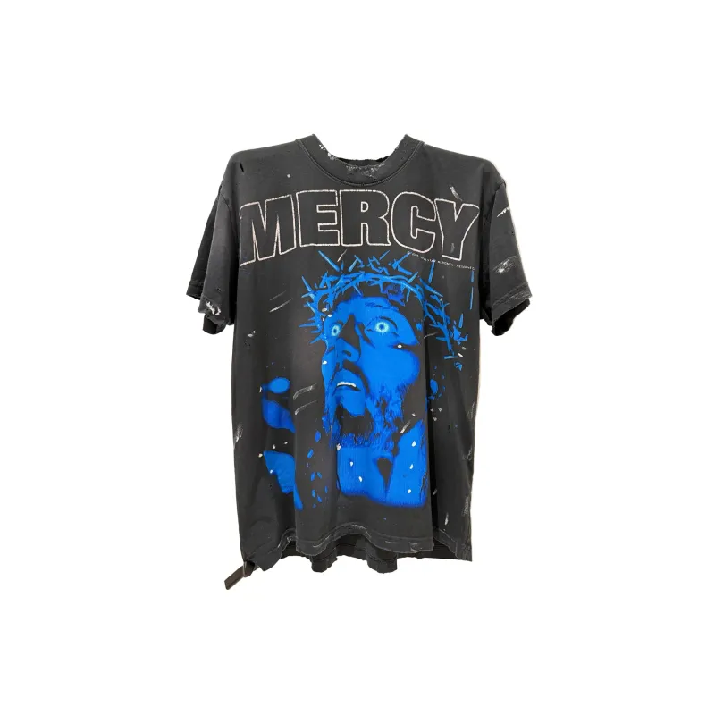 Mercy T-shirt (Black) sold by TONS