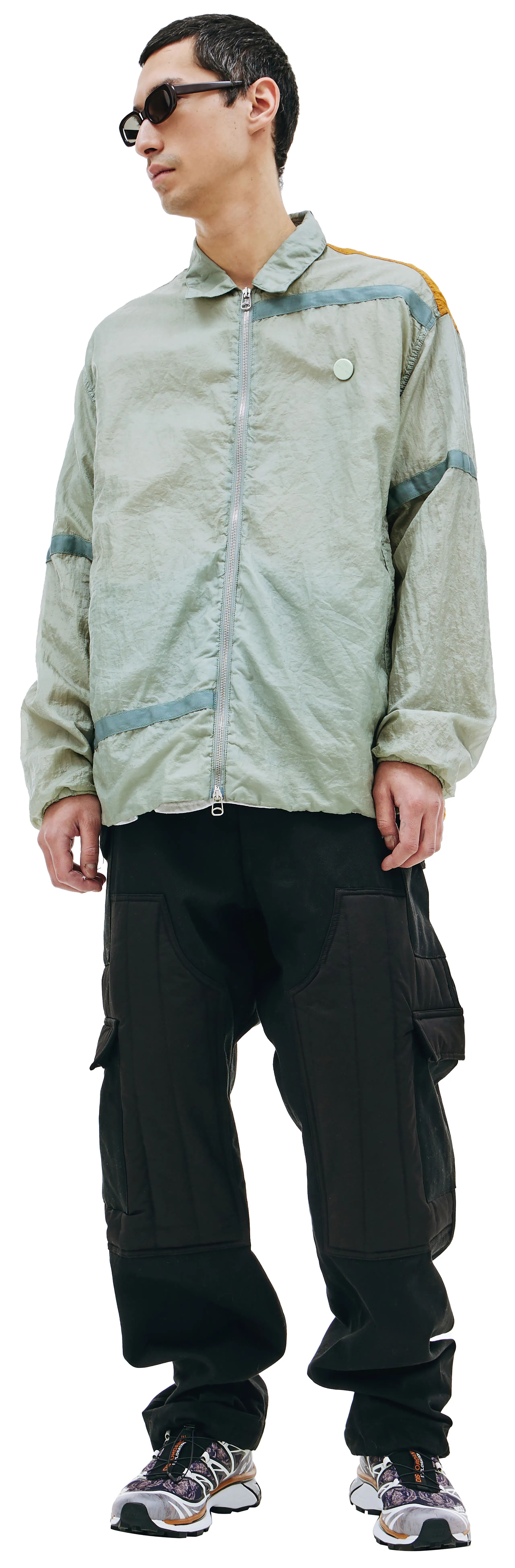 Re:Work Parachute Shirt sold by TONS product image thumbnail 2