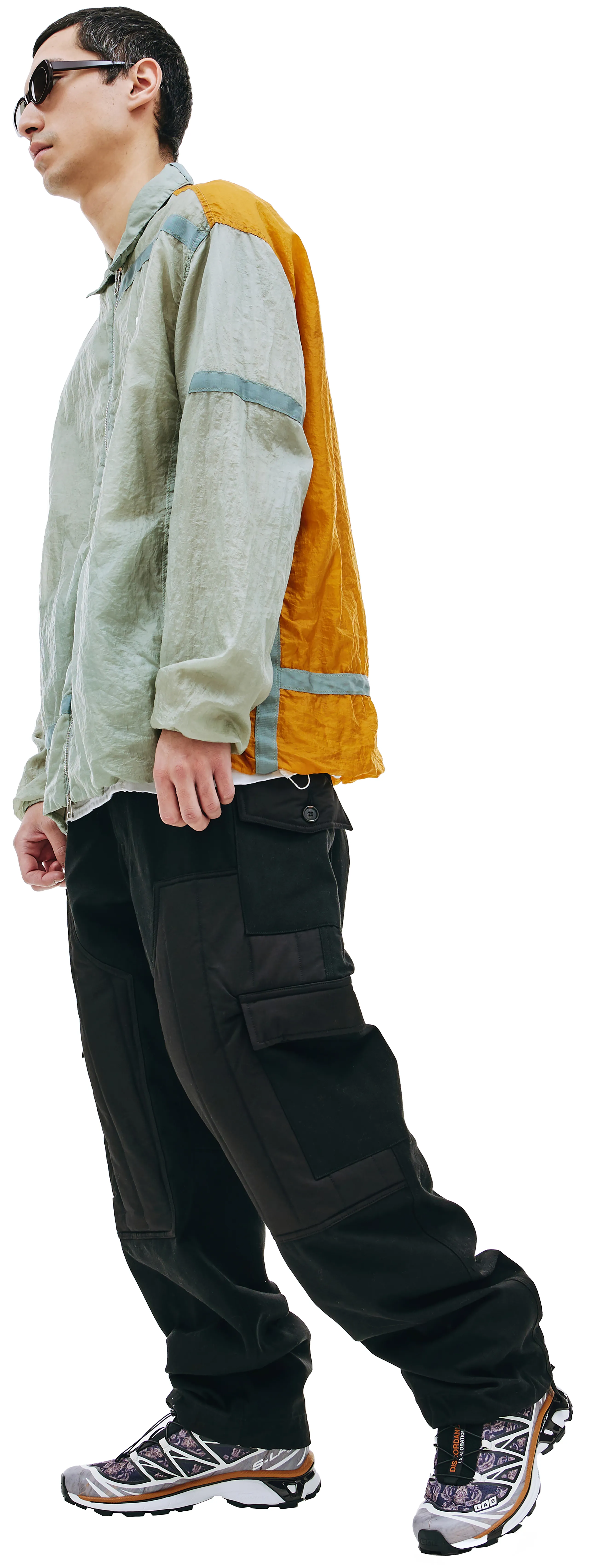 Re:Work Parachute Shirt sold by TONS