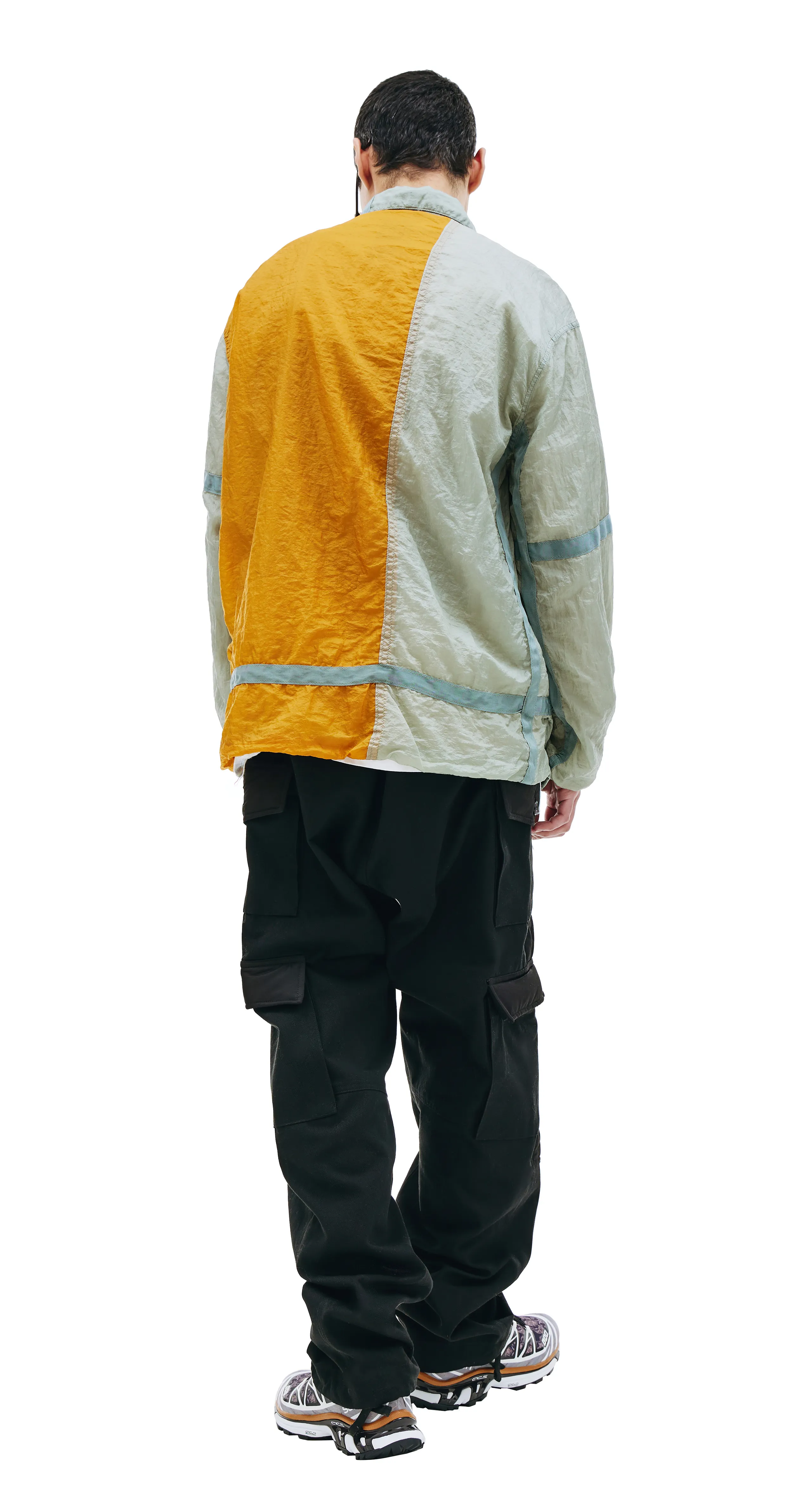 Re:Work Parachute Shirt sold by TONS product image thumbnail 4