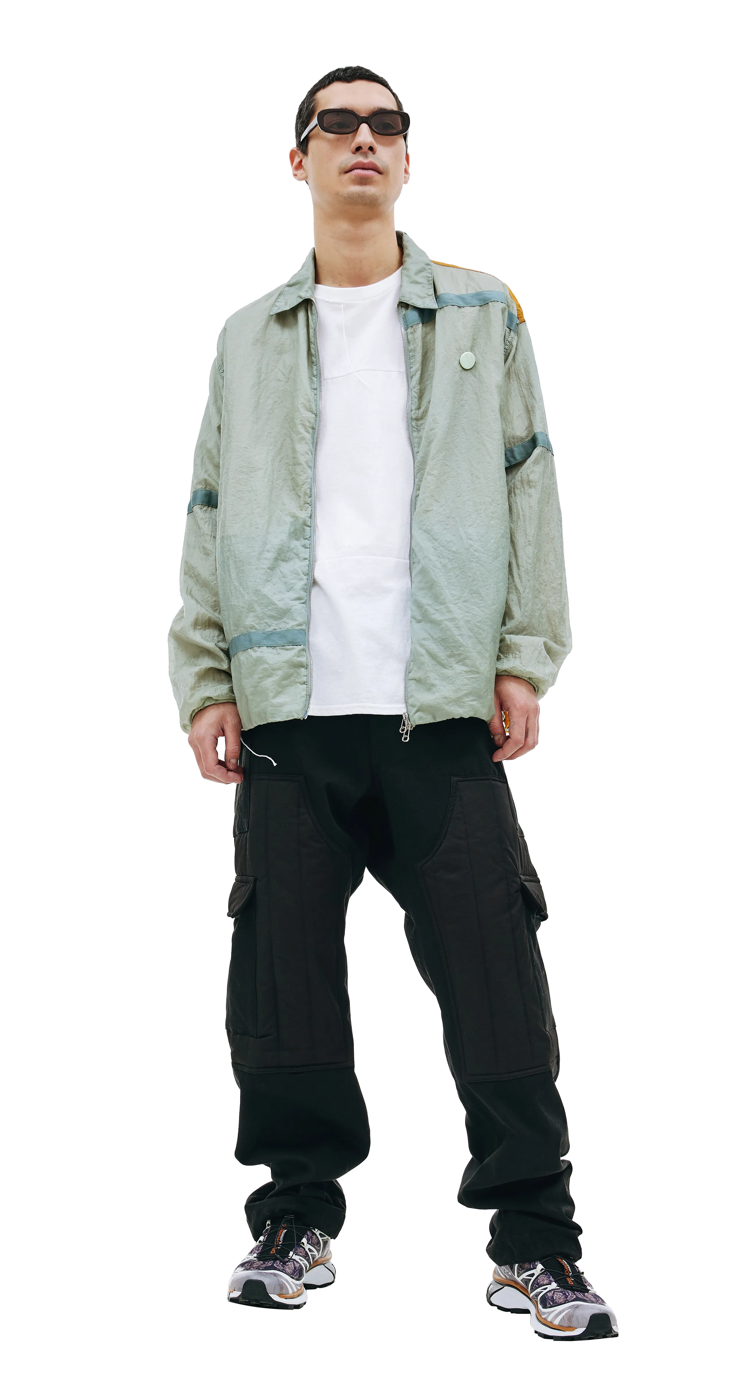 Re:Work Parachute Shirt sold by TONS product image thumbnail 3