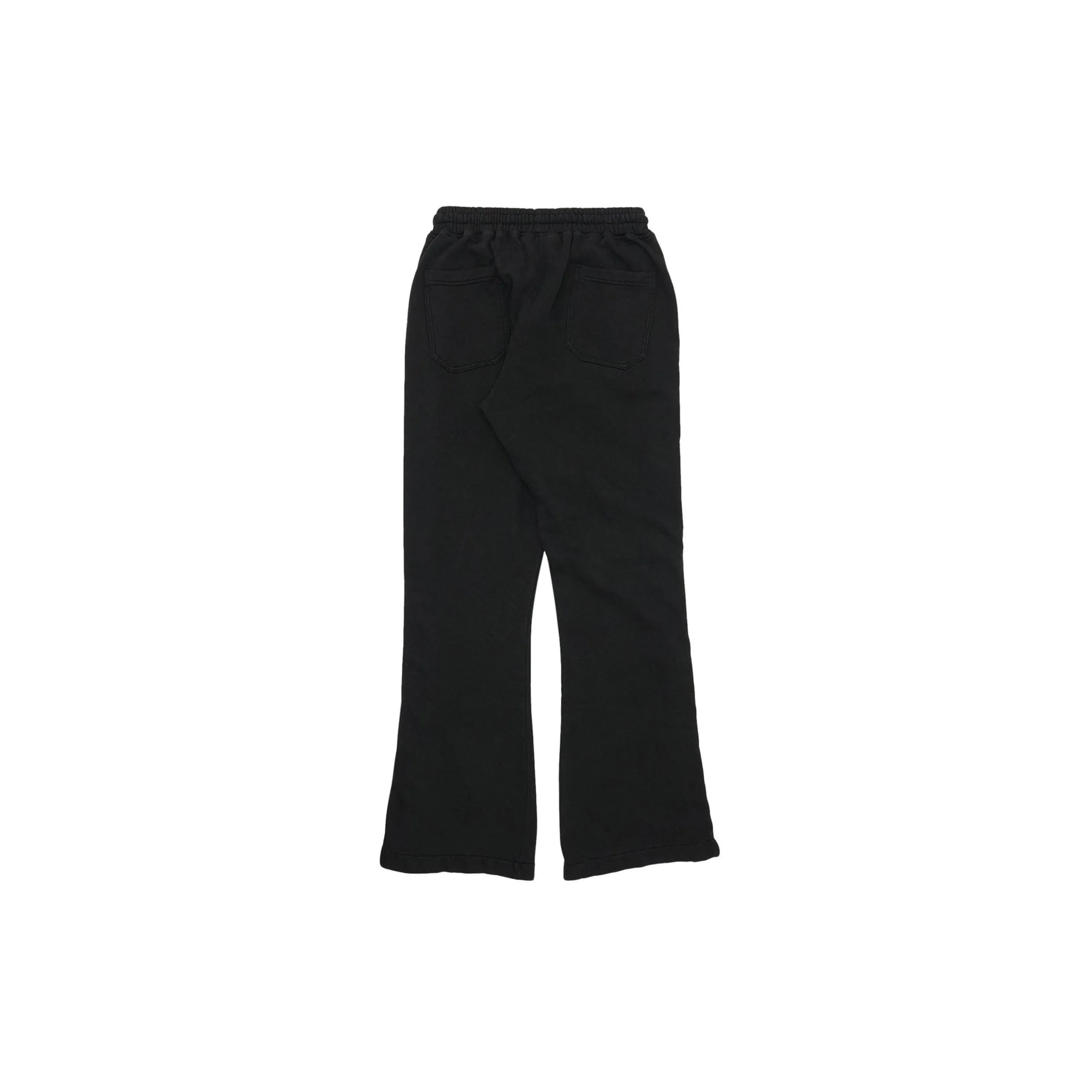 Mirror Face Sweatpants (Black) sold by TONS product image thumbnail 2