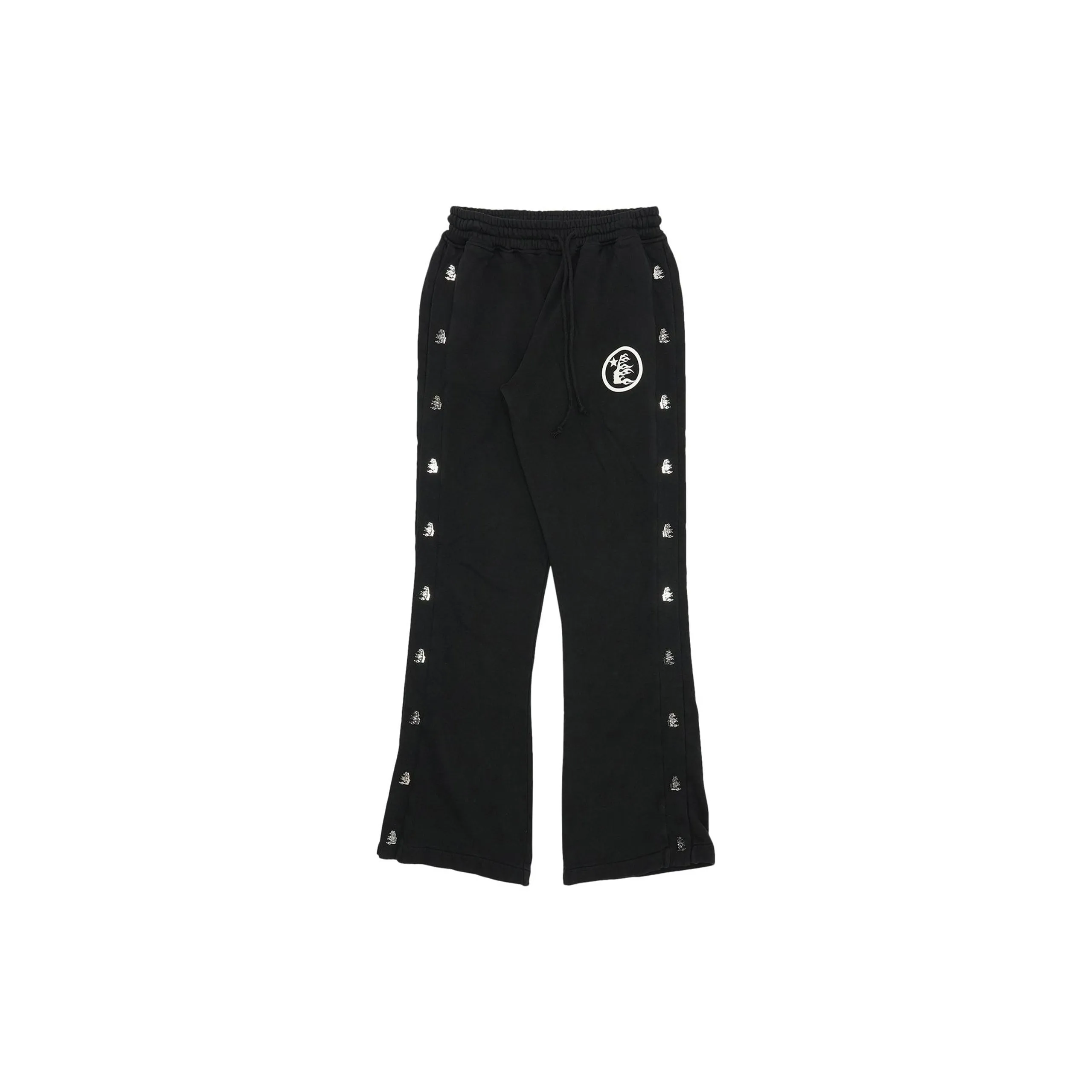 Mirror Face Sweatpants (Black) sold by TONS