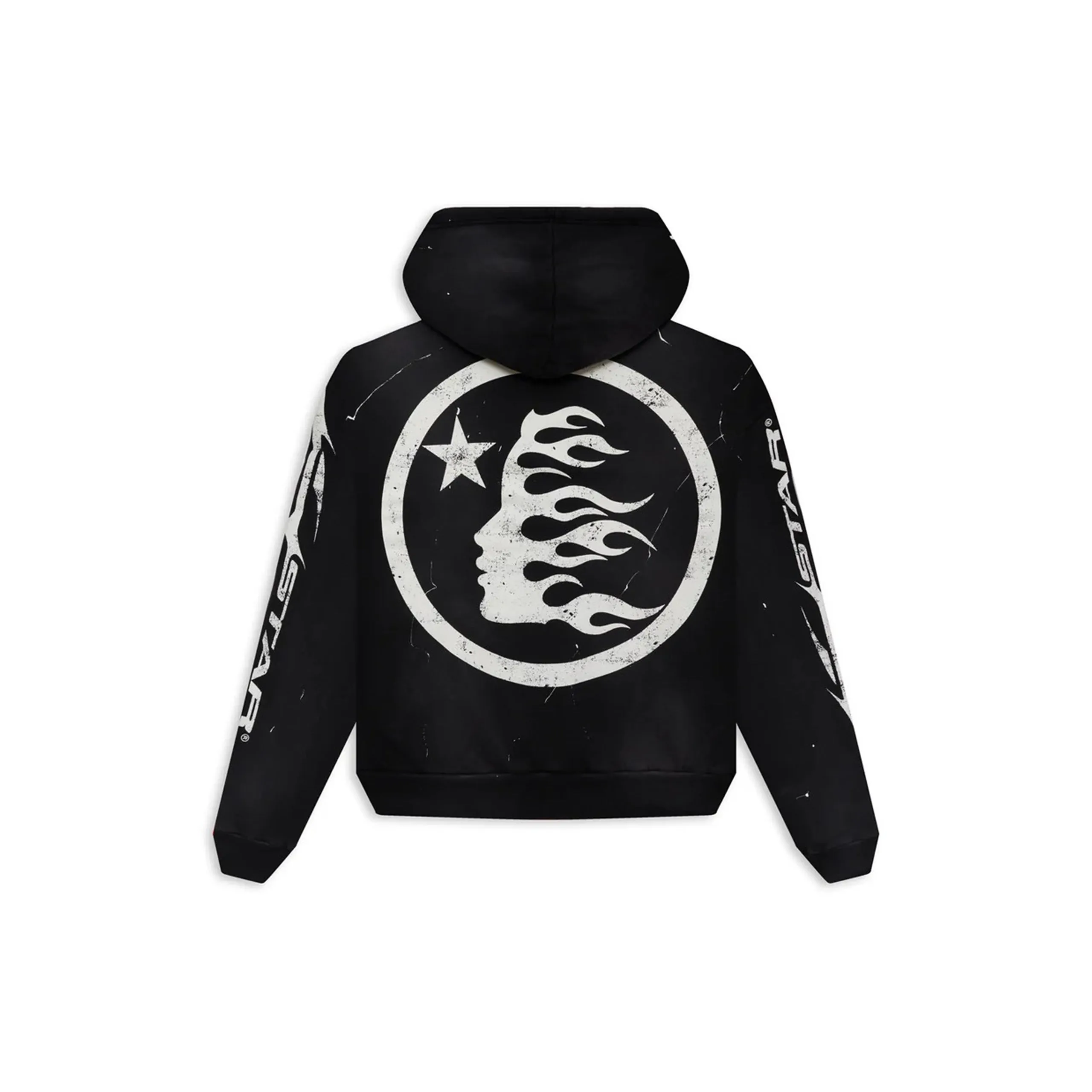 HStar Hoodie (Black) sold by TONS product image thumbnail 2