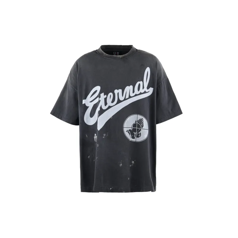 × Fear Of God SNT Of God Short Sleeves T-shirt (Black) sold by TONS