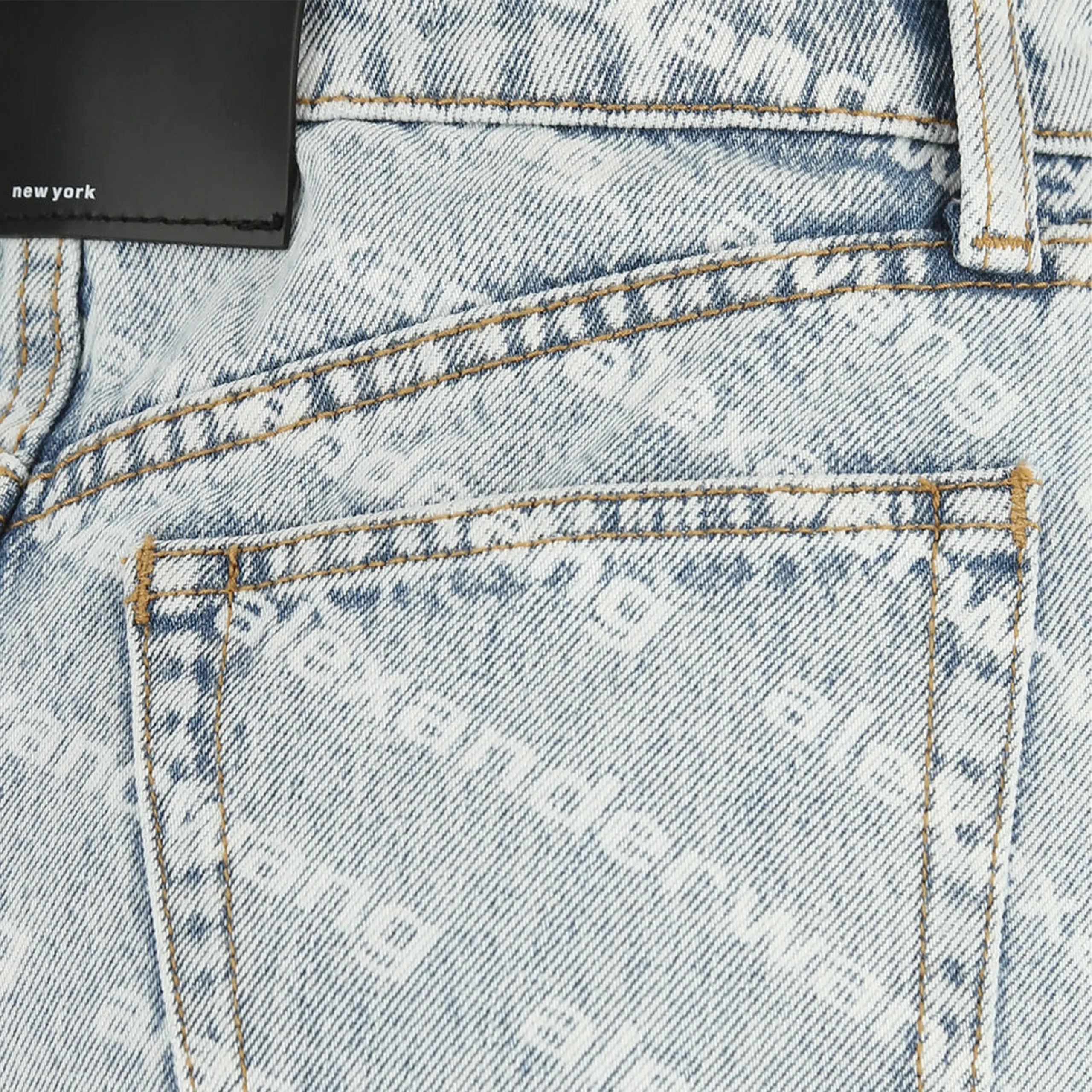 Bite Logo Shorts (Pebble Bleach) sold by TONS product image thumbnail 3