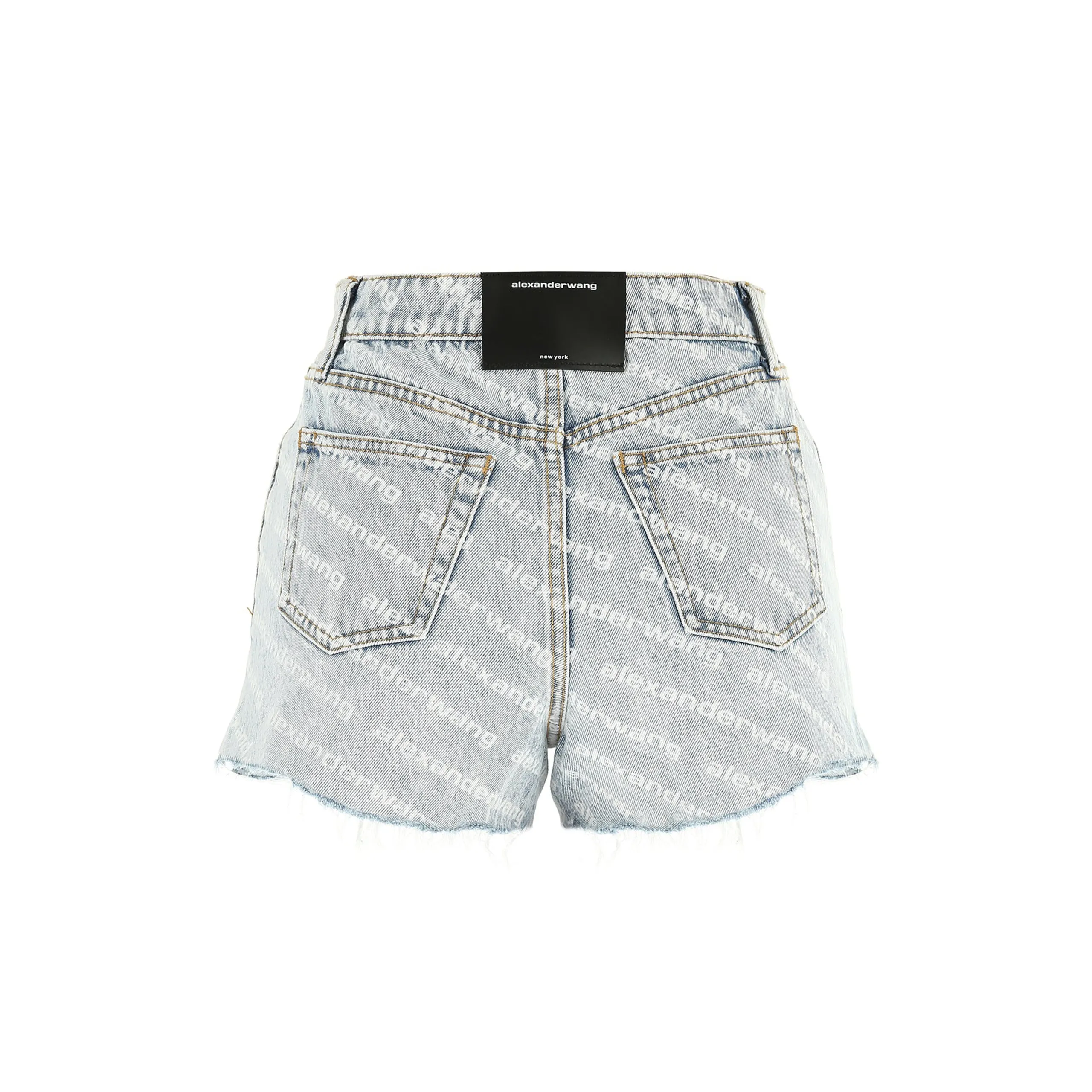 Bite Logo Shorts (Pebble Bleach) sold by TONS product image thumbnail 2