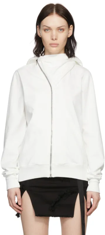 Mountain Hoodie (Milk) sold by TONS