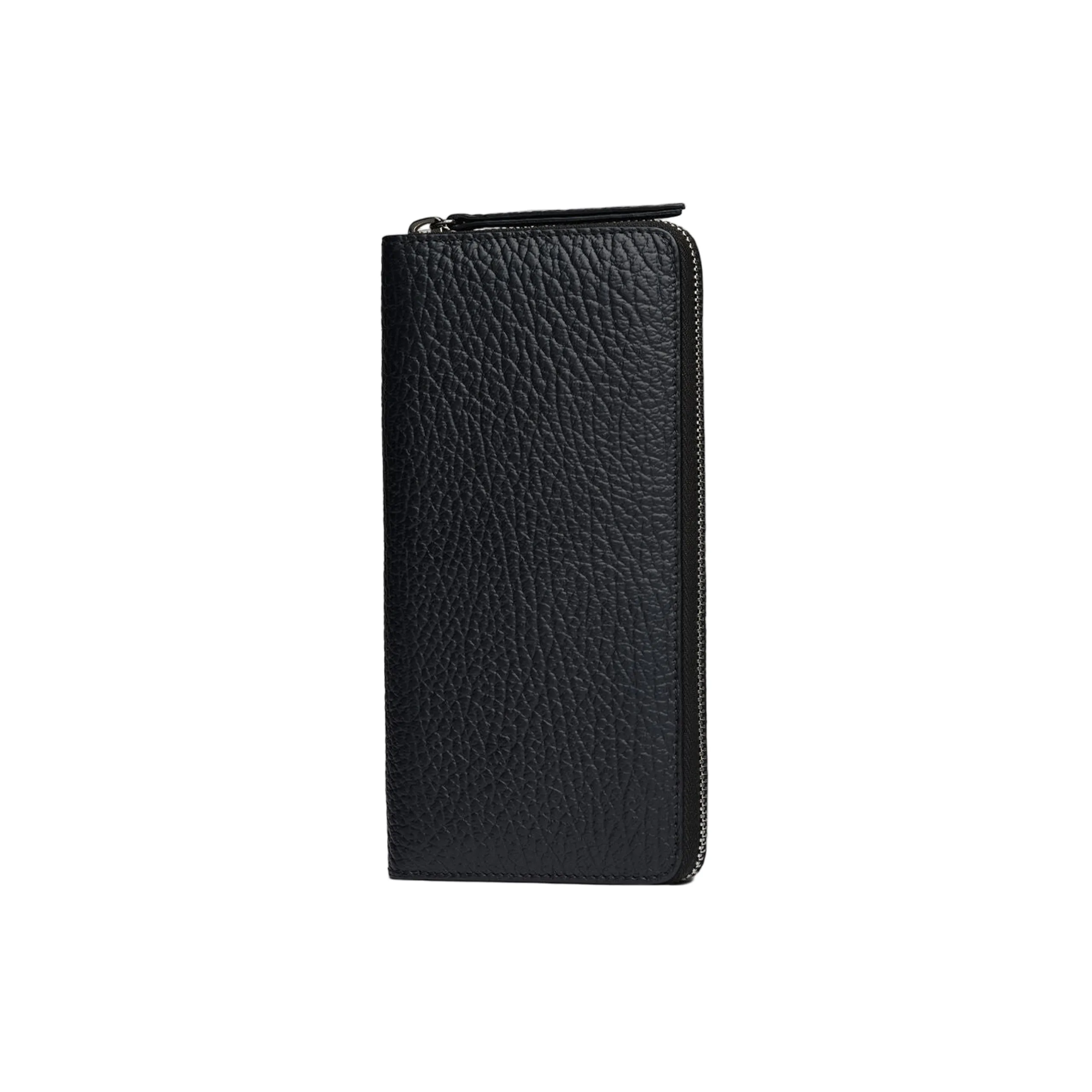 Four Stitches Zip-Around Wallet (Black) sold by TONS product image thumbnail 3