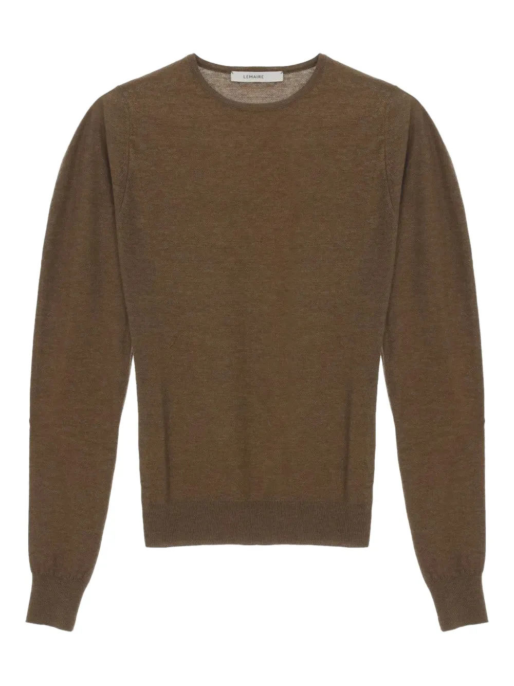 Crew Neck Sweater (Havana) sold by TONS