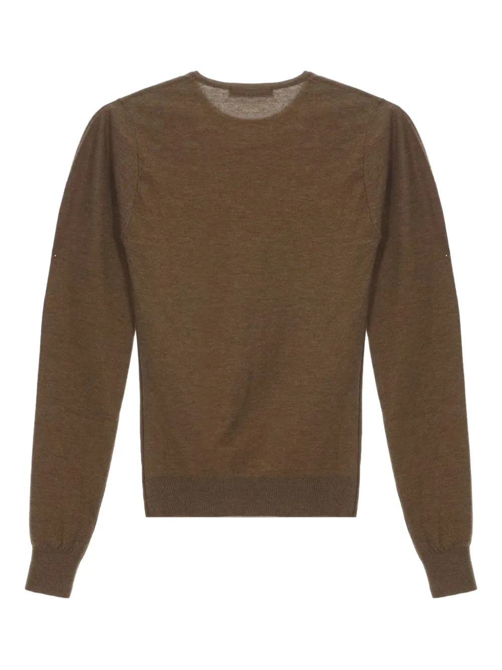Crew Neck Sweater (Havana) sold by TONS product image thumbnail 2