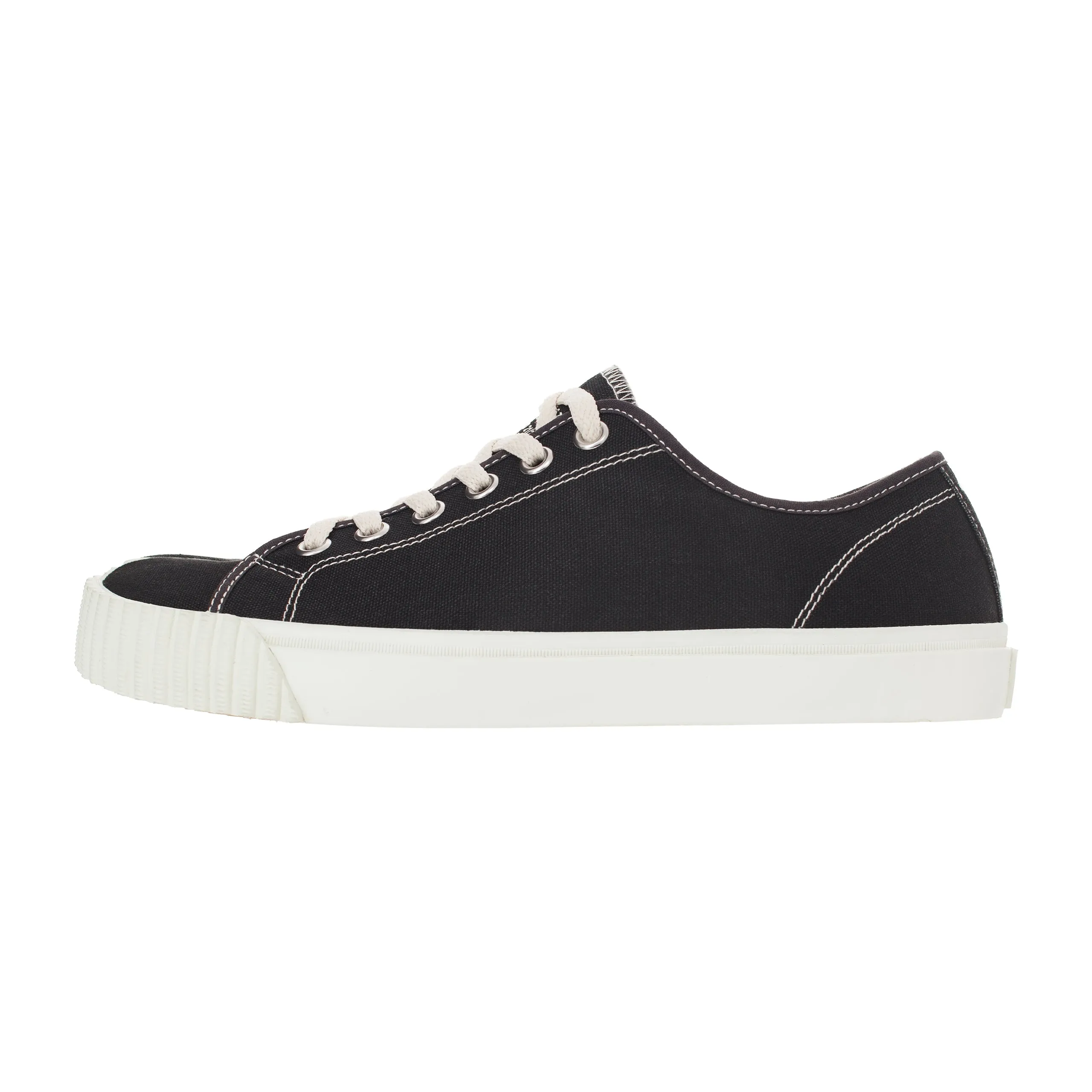 Men's Tabi Sneakers (Black/White) sold by TONS product image thumbnail 2