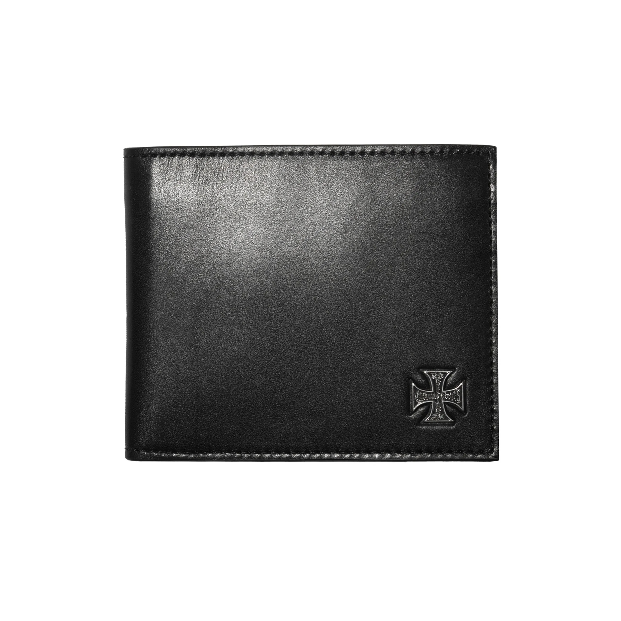 Iron Cross Wallet (Black) sold by TONS