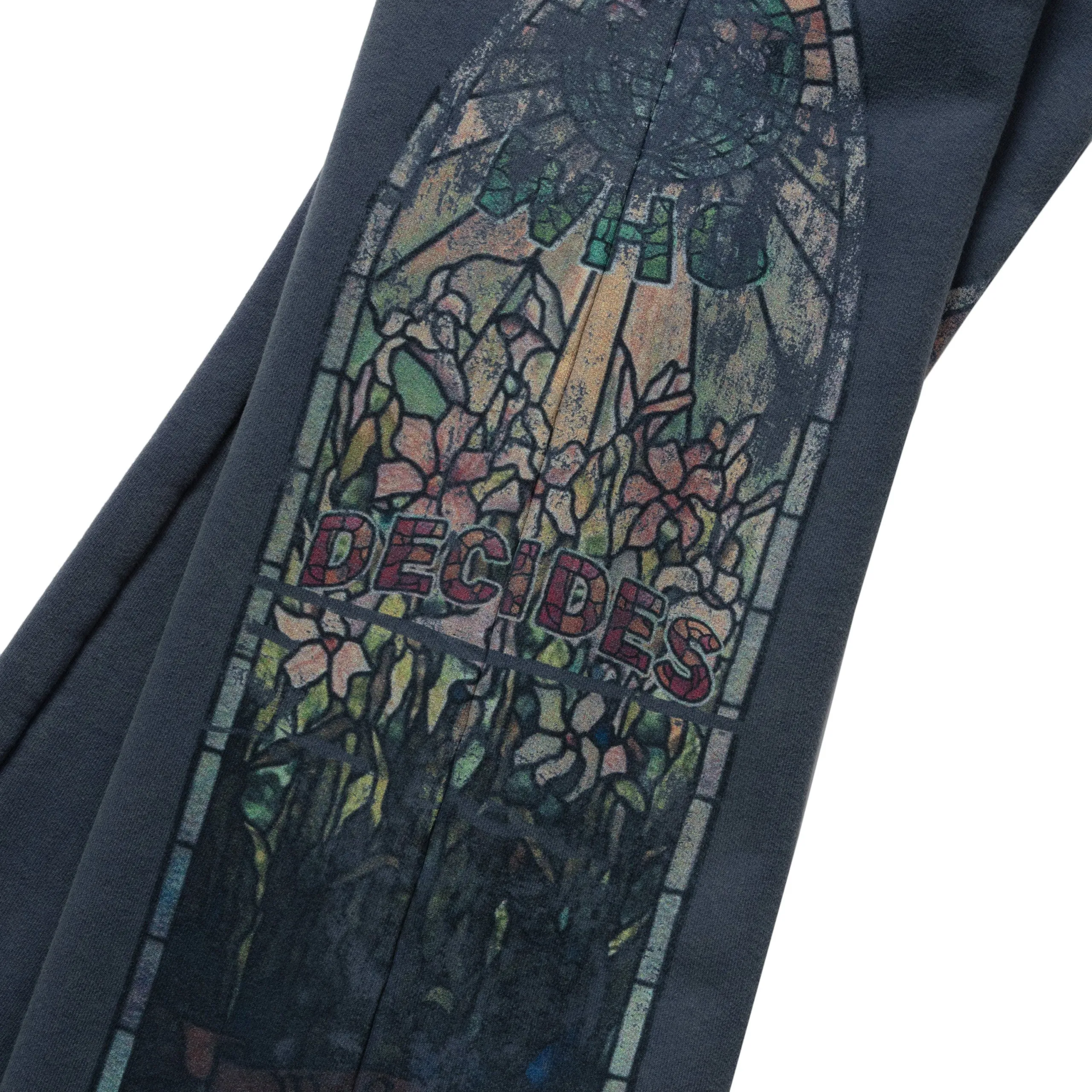 Faded Sweatpants (Sky) sold by TONS product image thumbnail 2