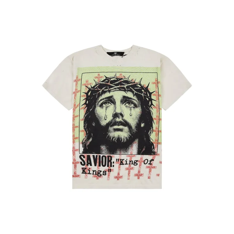 Jesus T-shirt (White) sold by TONS