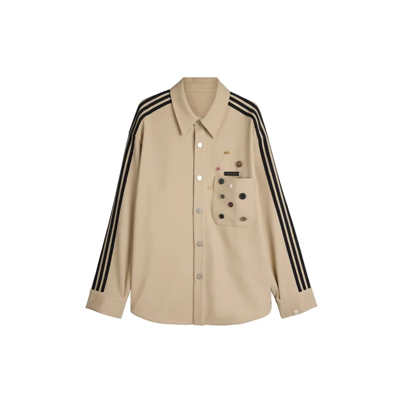 x Song For The Mute Shirt (Beige) made by Adidas