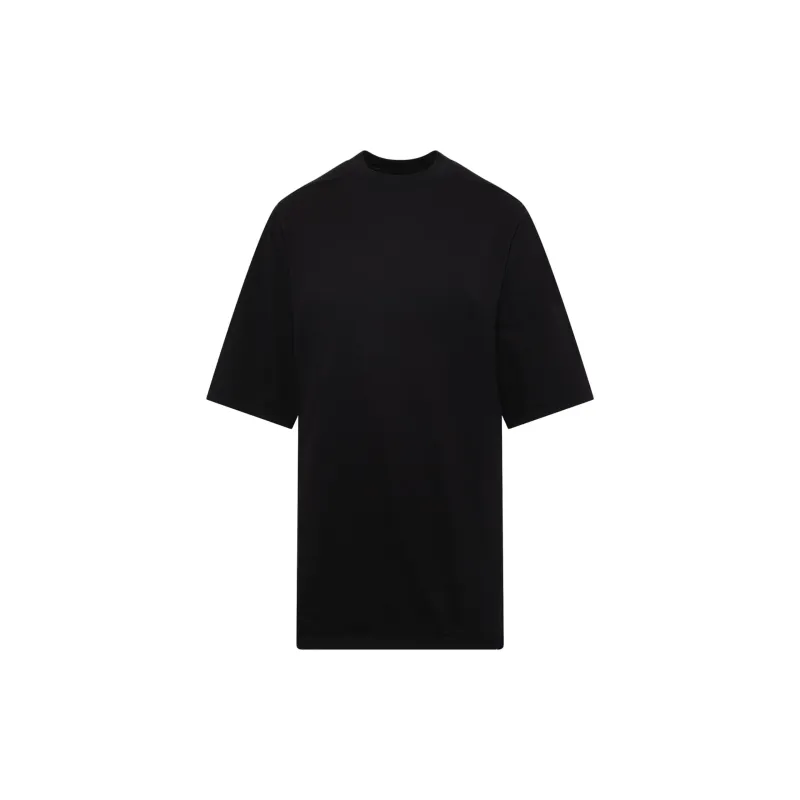 Jumbo Short Sleeve T-shirt (Black) sold by TONS