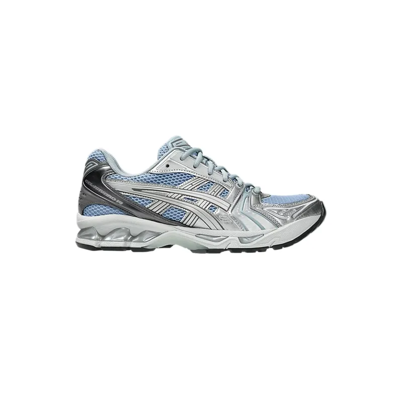 Gel-Kayano 14 Sneakers (Dolphin Grey/Pure Silver) sold by TONS