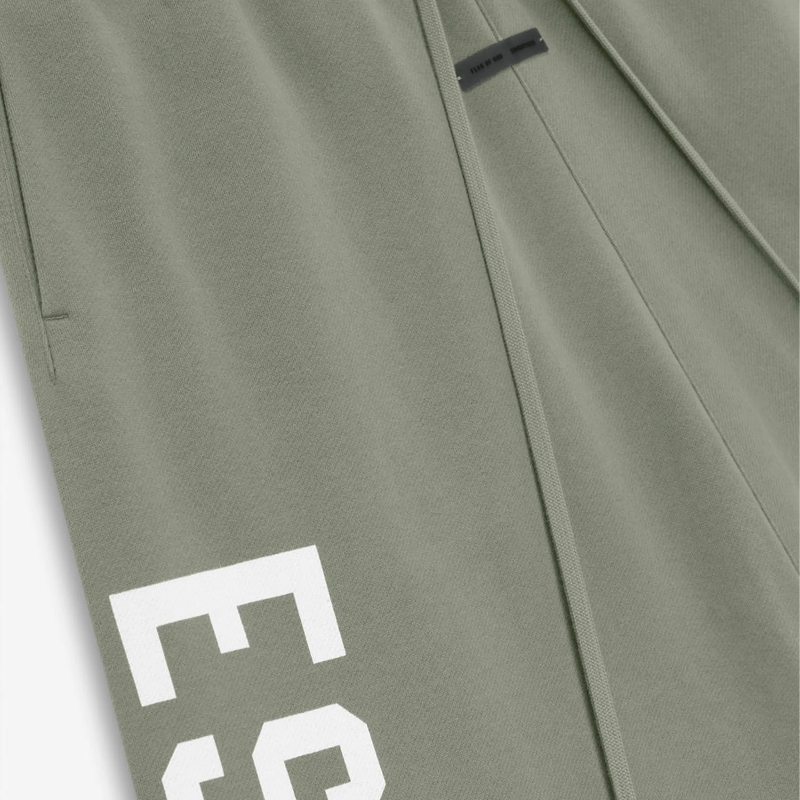 Lounge Sweatpants (Moss) sold by TONS product image thumbnail 3