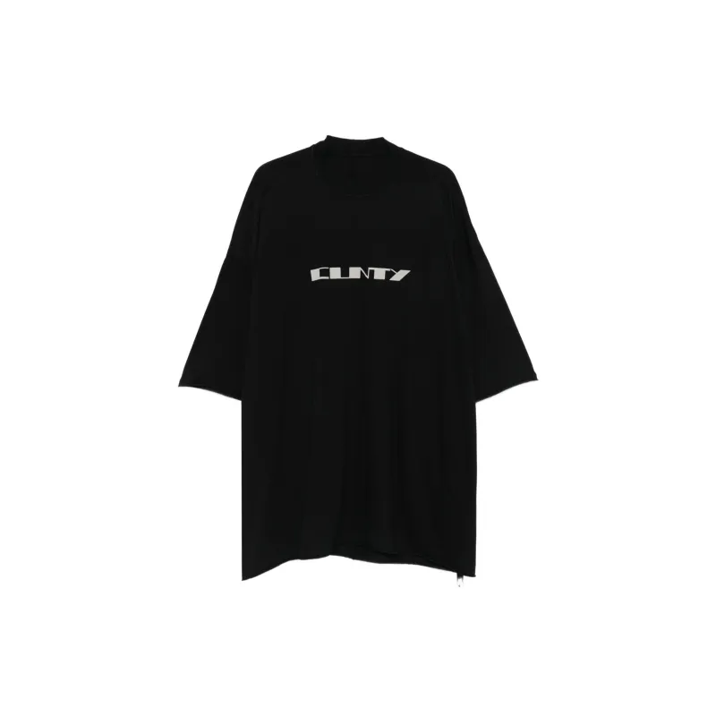 Tommy T-shirt (Black/Pearl) made by TONS