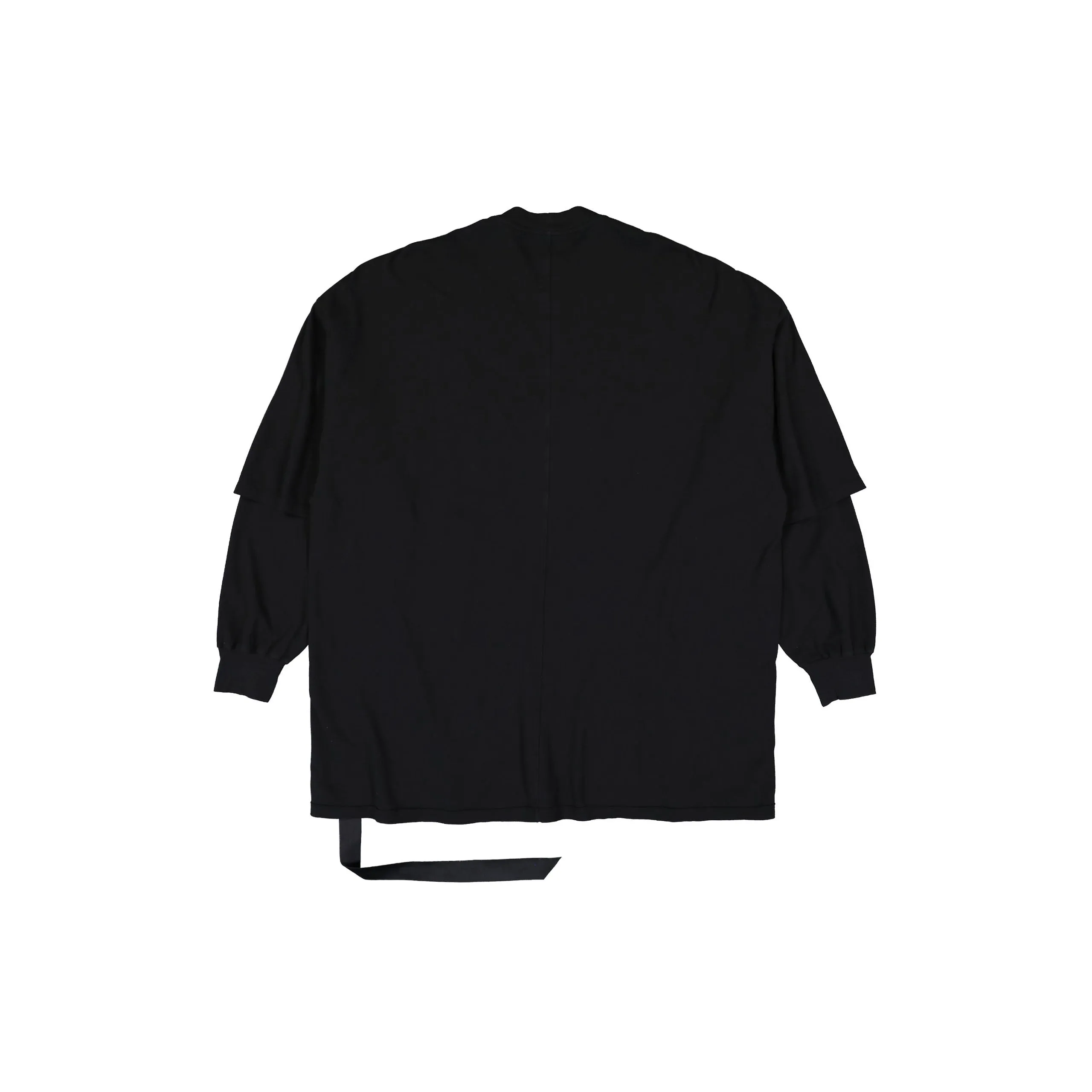 Tommy Hustler Sweatshirt (Black) sold by TONS product image thumbnail 2